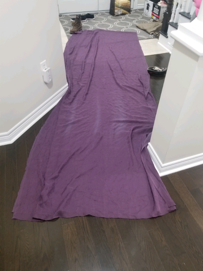 Window scarf, View more