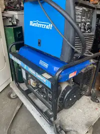 Welder+generator cambo