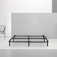 NEW-Spa Sensations by Zinus Compack Adjustable Steel Bed Frame