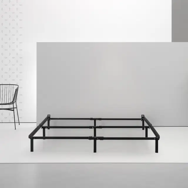 NEW-Spa Sensations by Zinus Compack Adjustable Steel Bed Frame in Beds & Mattresses in Mississauga / Peel Region - Image 2