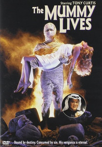 The    Mummy    Lives DVD