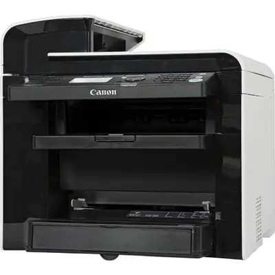 used Canon MF4570dn laser printer copier scanner with fax, View more