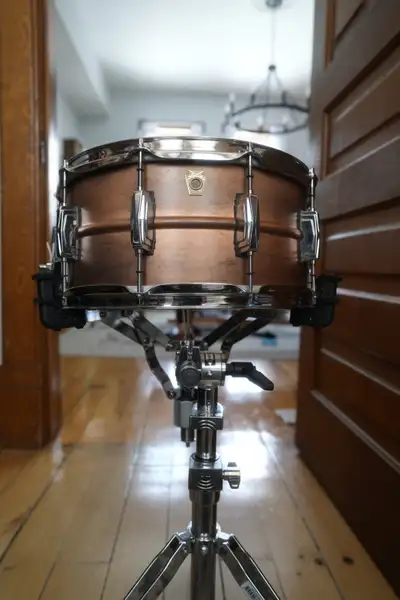 Ludwig Copperphonic 14x6.5, View more