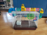 Large Hamster Cage