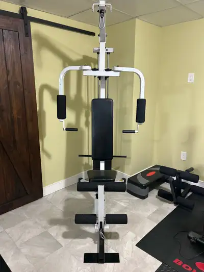 Home Gym, View more