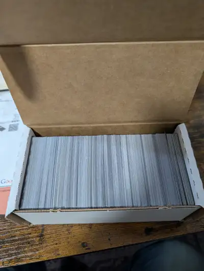 I'm offering bulk lots of MTG cards, 500 common/uncommon with minimal duplication. (potentially a ra...