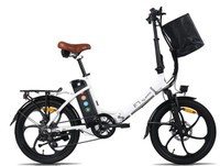 E-bike Foldable