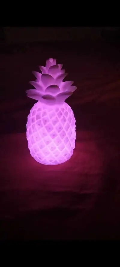 Pineapple Multi color Light, View more