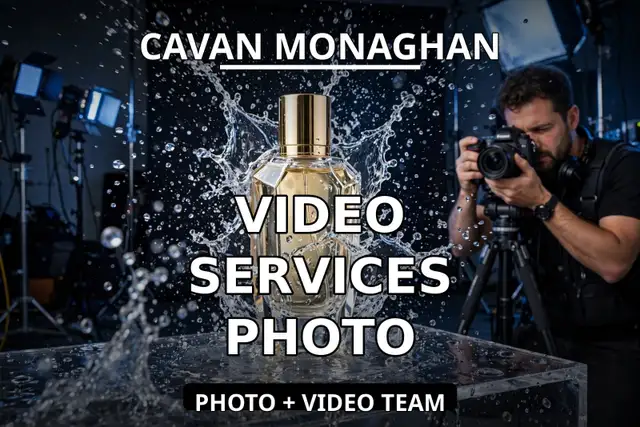 YouTube Video Production in Cavan Monaghan from $150