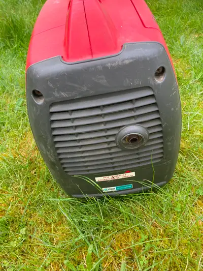 I have a 2000 Honda Invertor Generator for sale, works great comes with spare motor and other parts,...