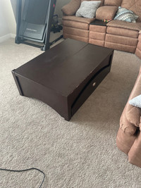Coffee table for kids 
