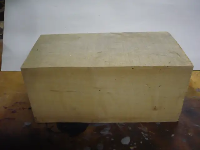 BASS WOOD- KILN & AIR DRIED FOR CARVING in Hobbies & Crafts in Barrie - Image 5