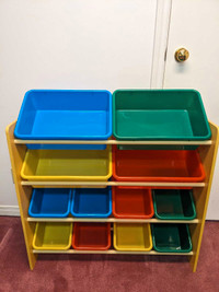 Toy Storage bins 