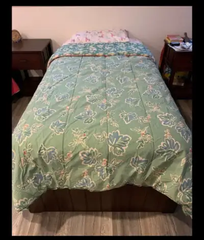  Eddie Bauer Comforter Twin Size , View more