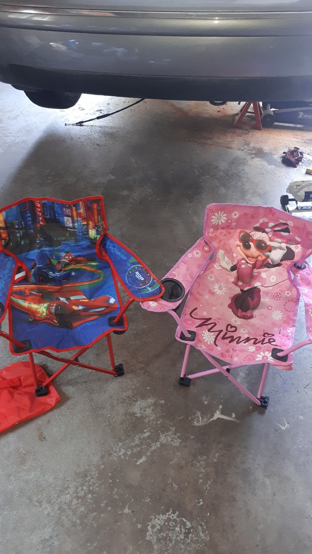 Kids chairs in Patio & Garden Furniture in Saint John