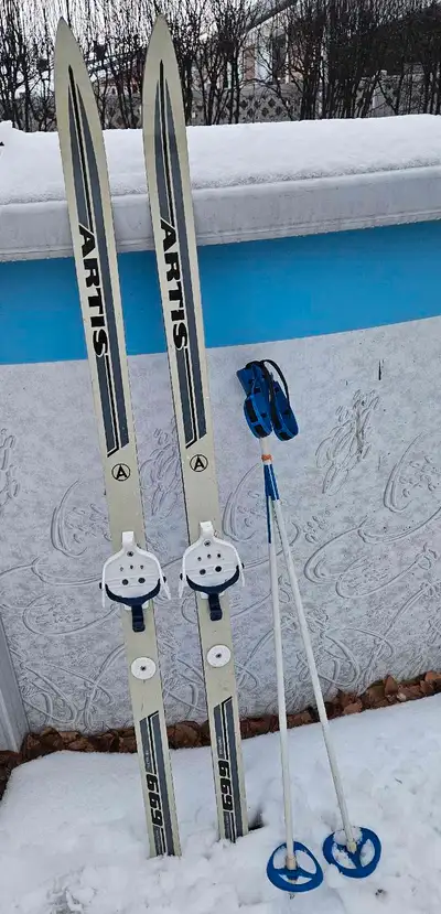 ski de fond pour enfant, View more