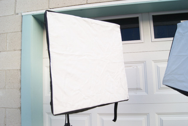 Westcott Basics 2-Light Softbox Kit in Cameras & Camcorders in City of Toronto - Image 3