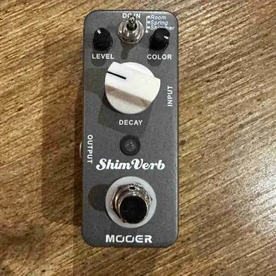 Mooer shim verb , View more