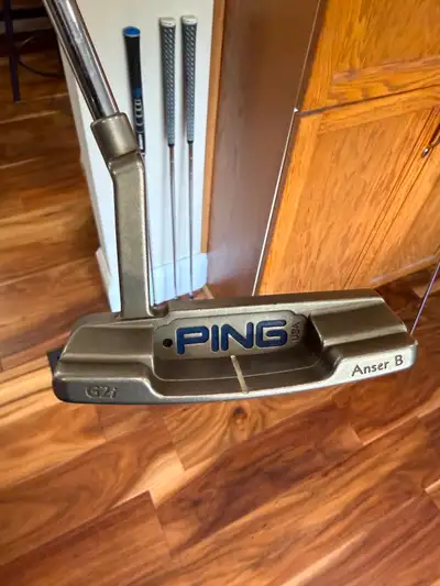 Ping Anser B g2i putter RH 34", View more