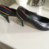 Ladies  colorful  heel shoes