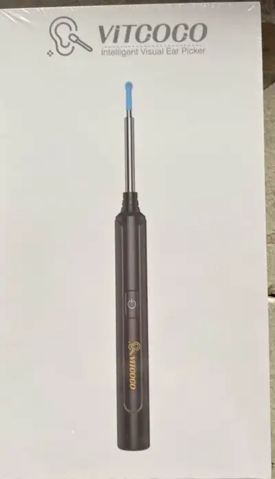 BNIB VITCOCO Ear Wax Remover, View more