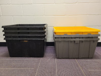 Storage Bins DIFFERENT SIZES AVAILABLE