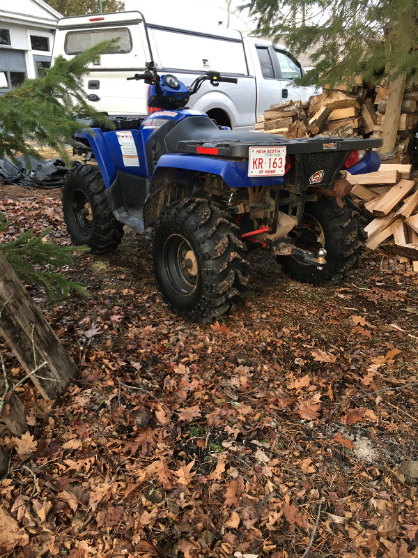 Sports man 500 Polaris for sale. Excellent shape.$5,500… in ATVs in Dartmouth - Image 3