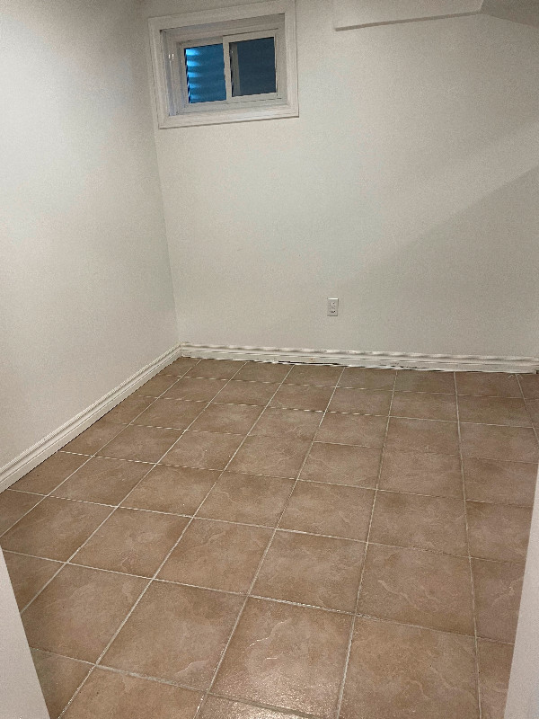 Bachelor Basement Apartment for Rent (Martin Grove & Finch) Long Term