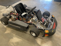 Honda Go Cart