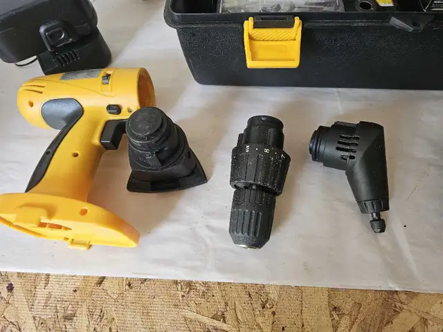 Ensemble d'outils polyvalents Atomaic in Power Tools in Laval / North Shore - Image 4
