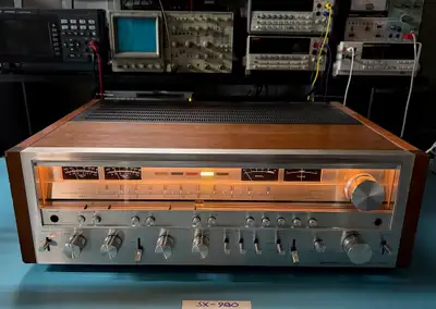 Vintage Receiver | Vintage Amplifier Repair & Restoration, View more