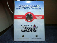 50 cents Winnipeg Jets 2011-12