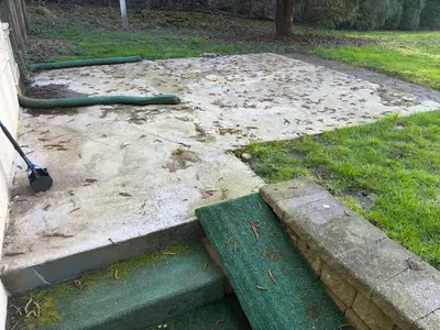 Concrete Job Needed, View more