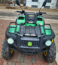 John Deere Buck 500 ATV