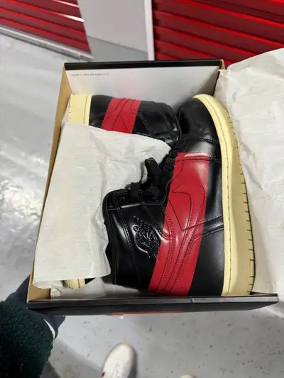 Jordan 1 couture sz 9.5, View more