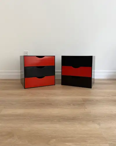 Vintage modular cubes - Price per ONE, View more