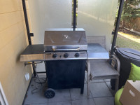 MasterChef Natural Gas BBQ