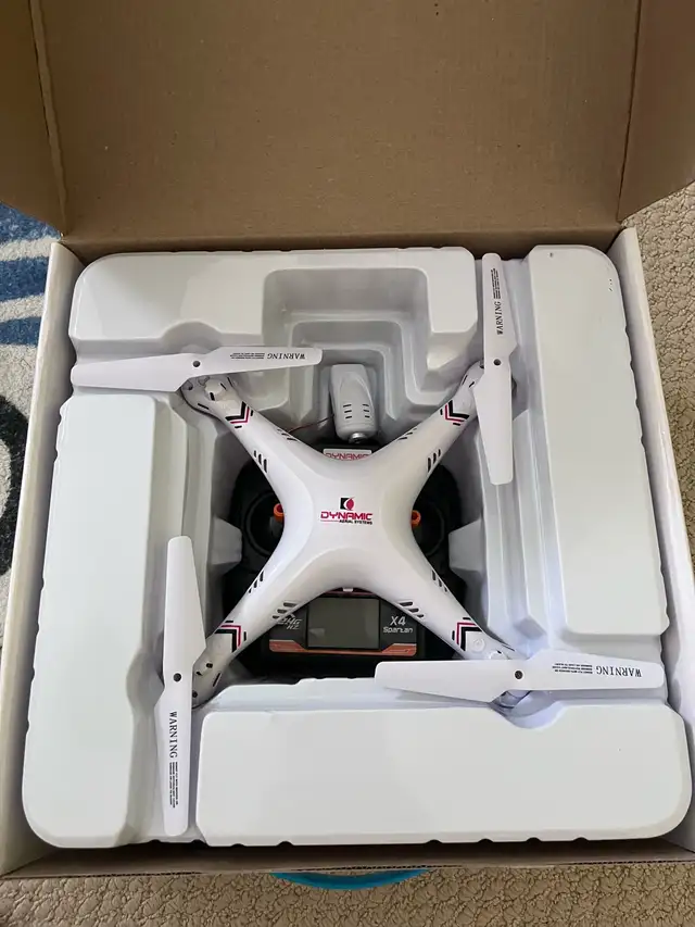 X4 Spartan drone62863729600899122