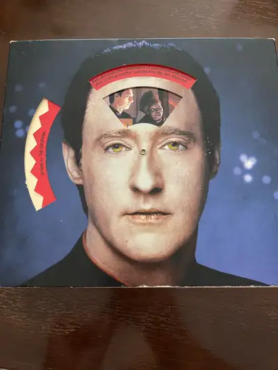 Star Trek The Next Generation - the Data Collection, View more