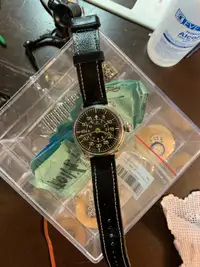Vintage men’s watch 