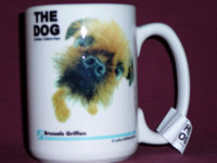 Brussels Griffon mug, Brussels mug, Brussels Griffon The Dog mug