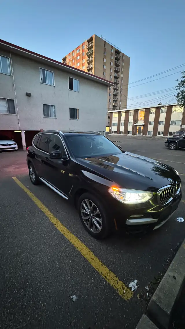 BMW X3 2019