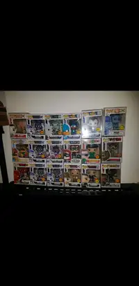 Funko Pop CHASES