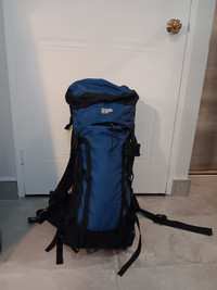 Hiking backpack- Mountain Equipment Co-op