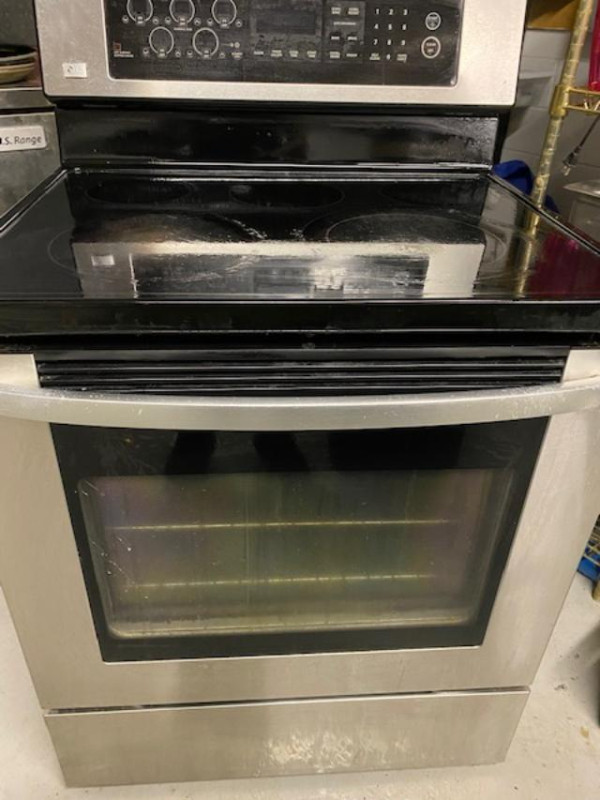 LG Convection oven range for sale  