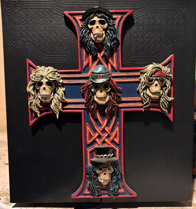 Appetite For Destruction - Locked N' Loaded Box Set (Limited Edition 4CD , Blu-ray Audio , 7 LP Viny...