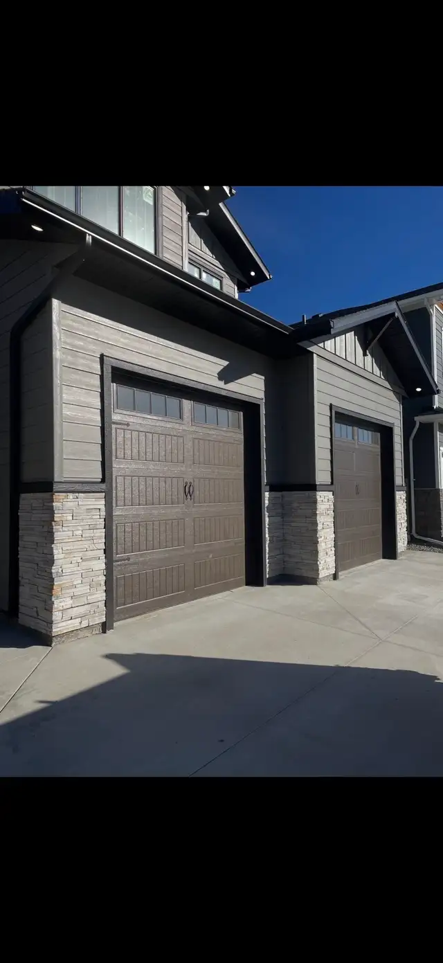 Stone and brick install and masonry repair 