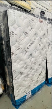 Matelas double neuf  Laval / North Shore Greater Montréal Preview
