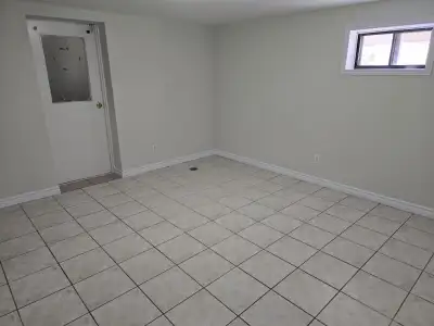 3 Bedroom Basement Available at Malton