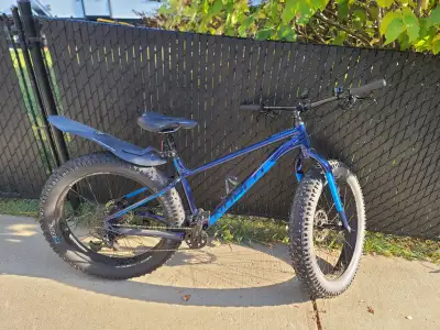 NORCO Bigfoot 2 Fat Tire bike, View more